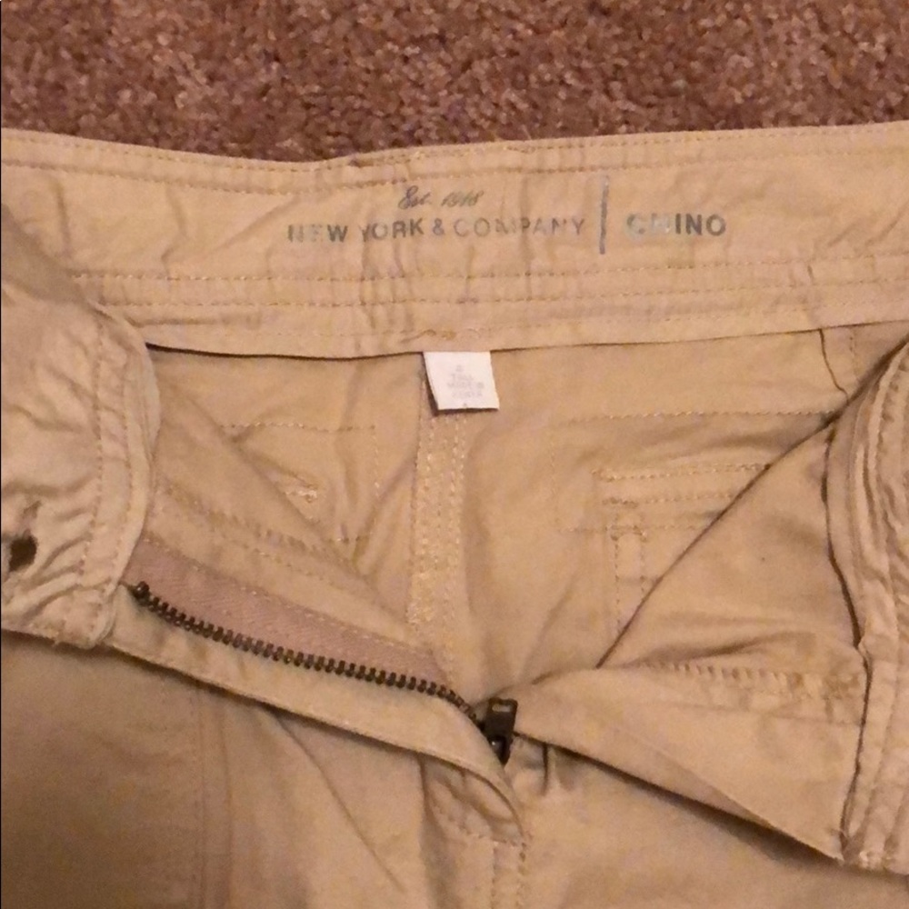 NY & Company Chinos